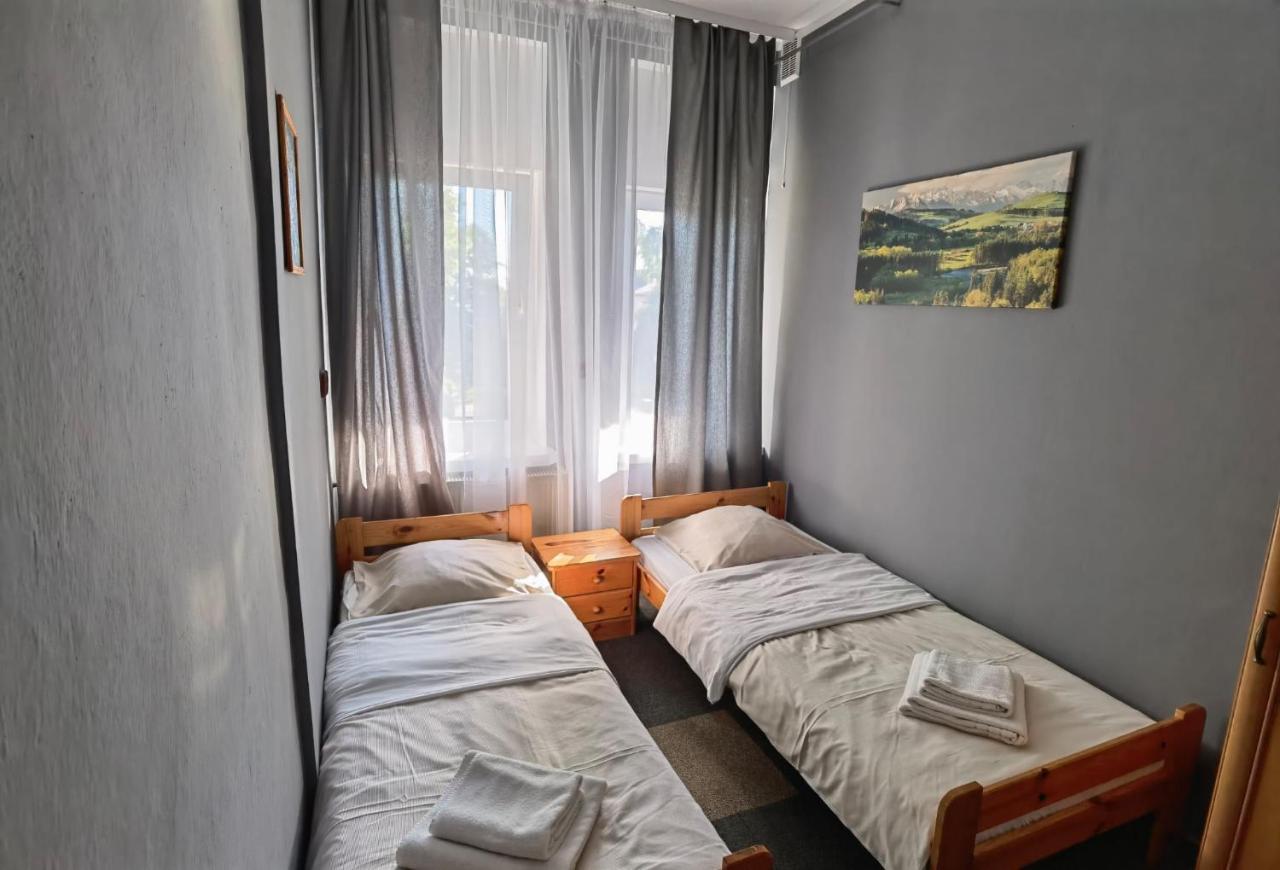 Osrodek Wypoczynkowy Nad Wodospadem Przesieka Exteriör bild