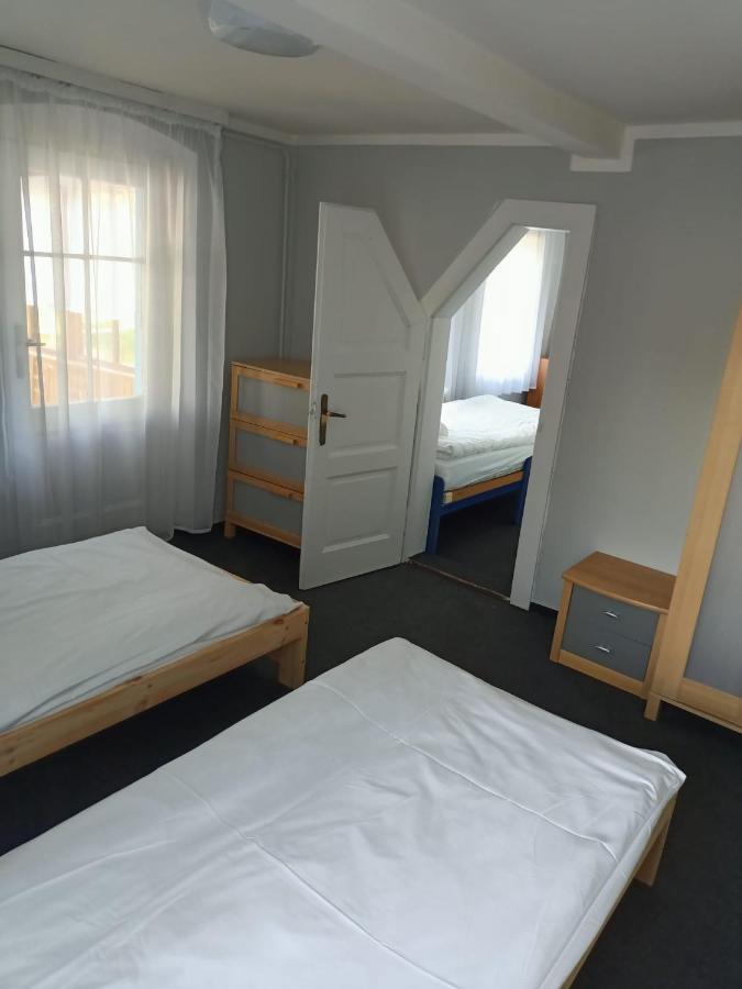 Osrodek Wypoczynkowy Nad Wodospadem Przesieka Exteriör bild