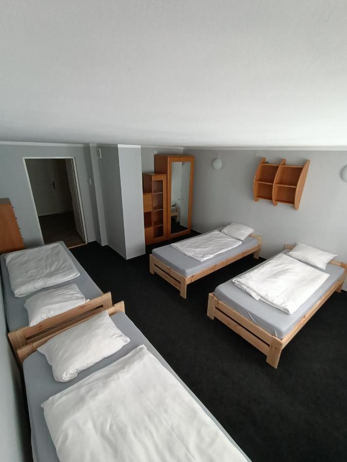 Osrodek Wypoczynkowy Nad Wodospadem Przesieka Exteriör bild