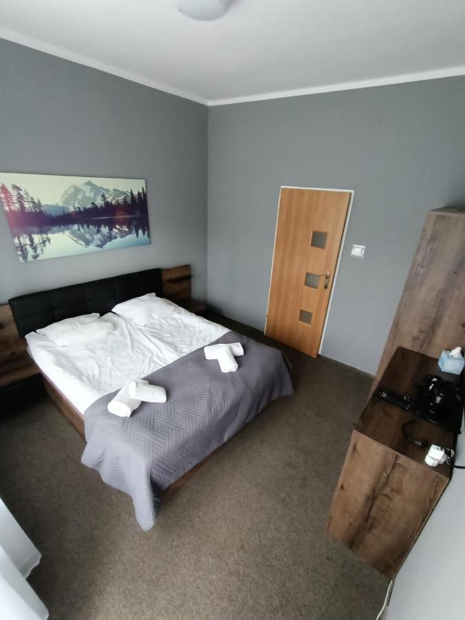 Osrodek Wypoczynkowy Nad Wodospadem Przesieka Exteriör bild