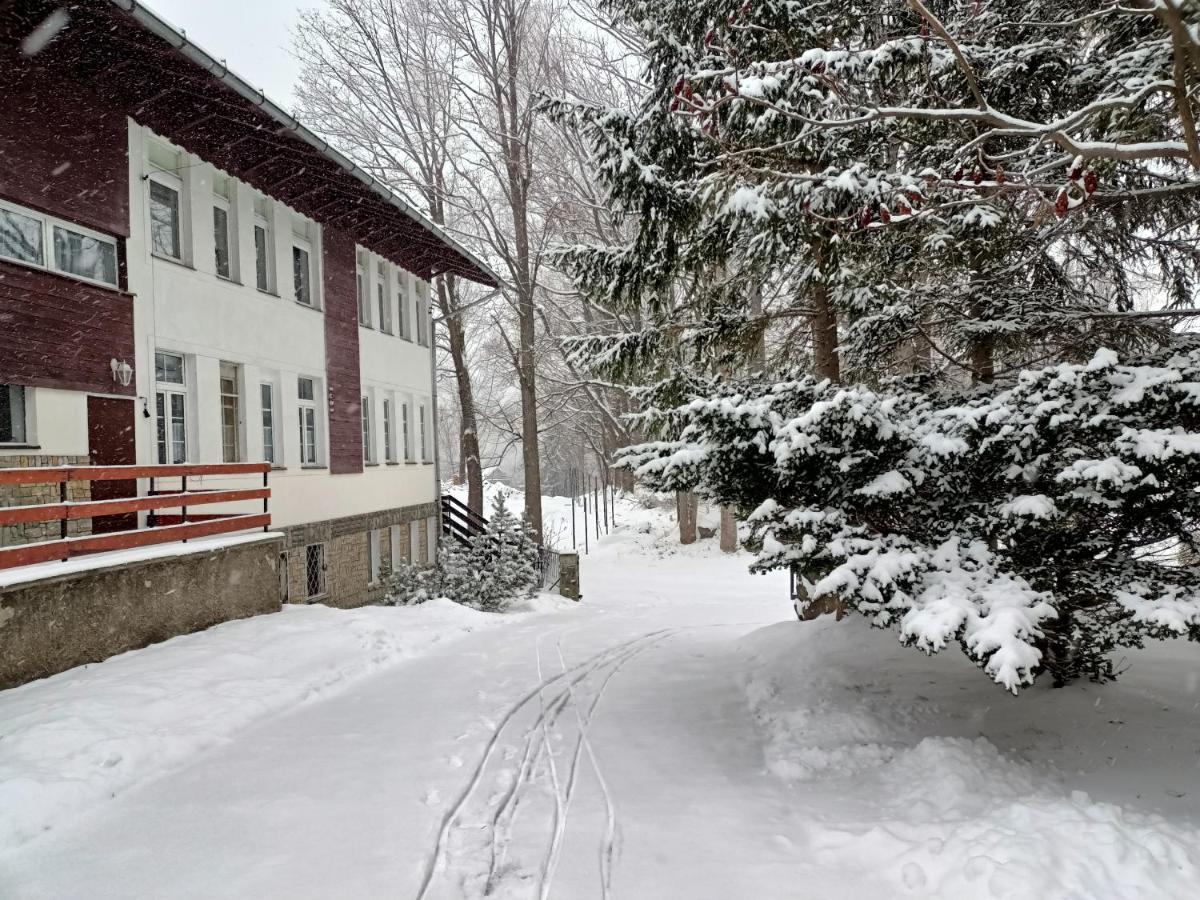 Osrodek Wypoczynkowy Nad Wodospadem Przesieka Exteriör bild