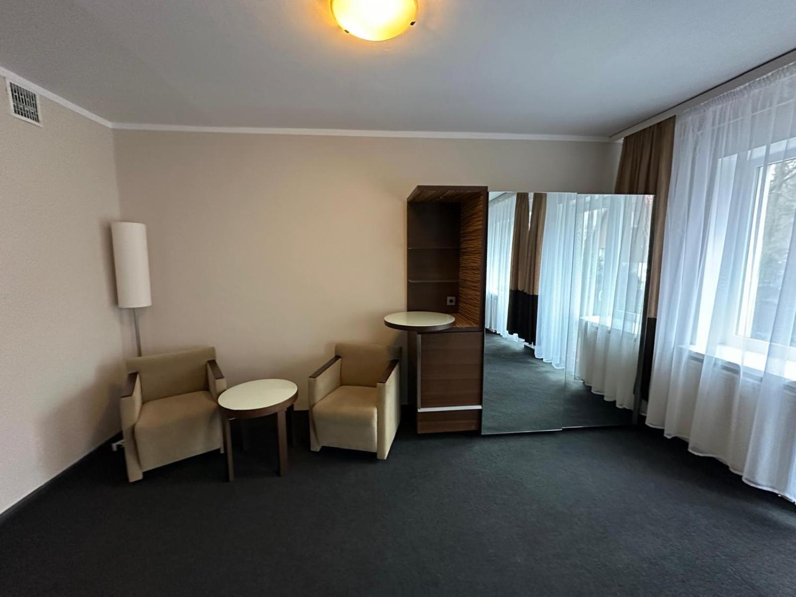 Osrodek Wypoczynkowy Nad Wodospadem Przesieka Exteriör bild